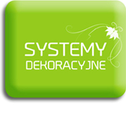 systemy dekoracyjne