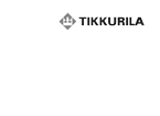 certyfikat tikkurila