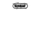 certyfikat silikal